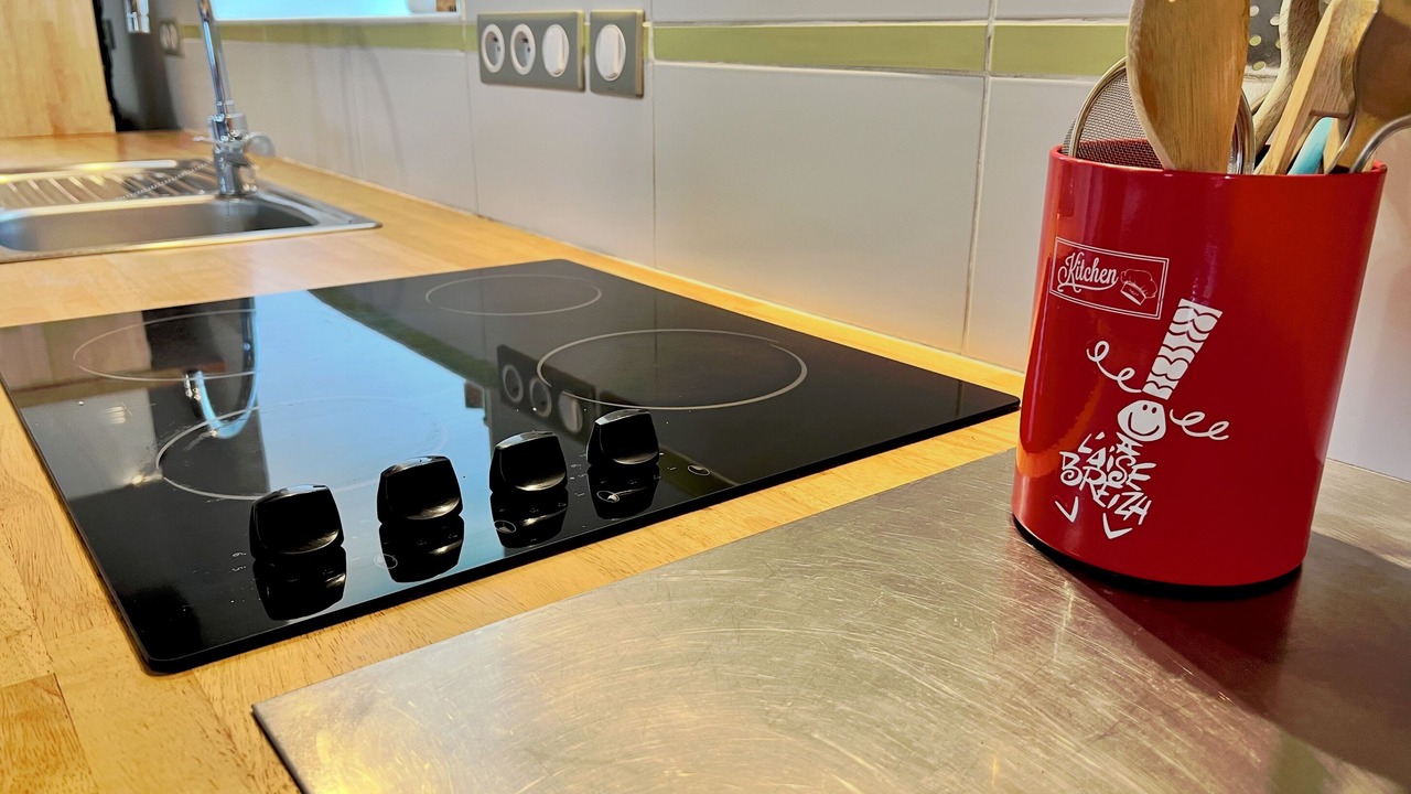 Photo of Kitchen in Mur-de-Bretagne