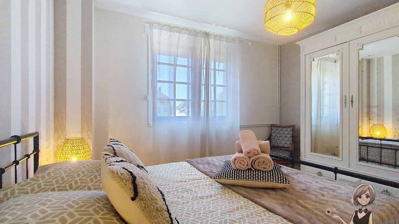 Photo of Bedroom in Pontacq