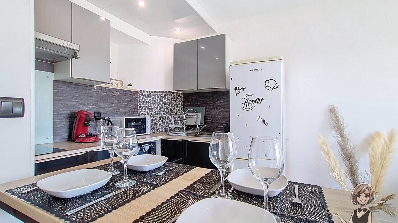 Photo of Kitchen in Centre Ville