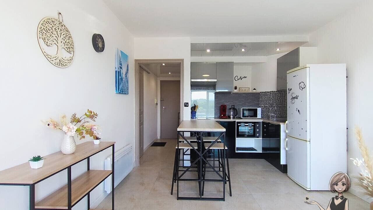 Photo of Kitchen in Centre Ville