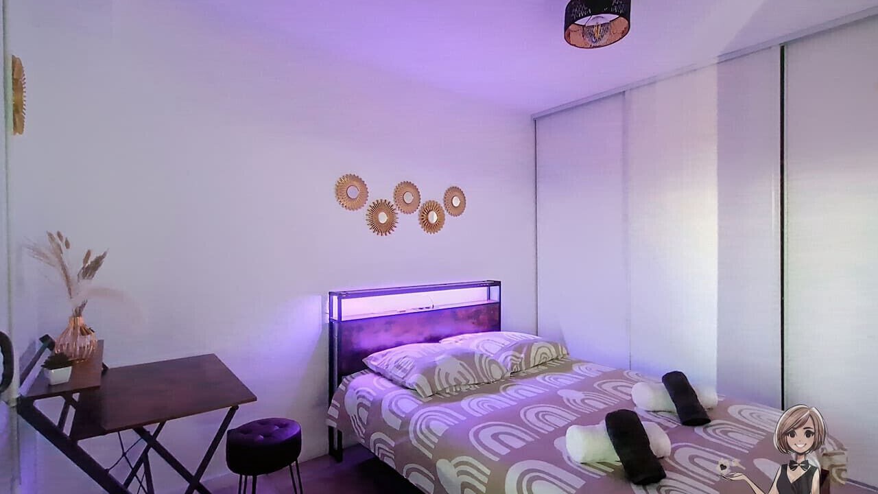 Photo of Bedroom in Centre Ville