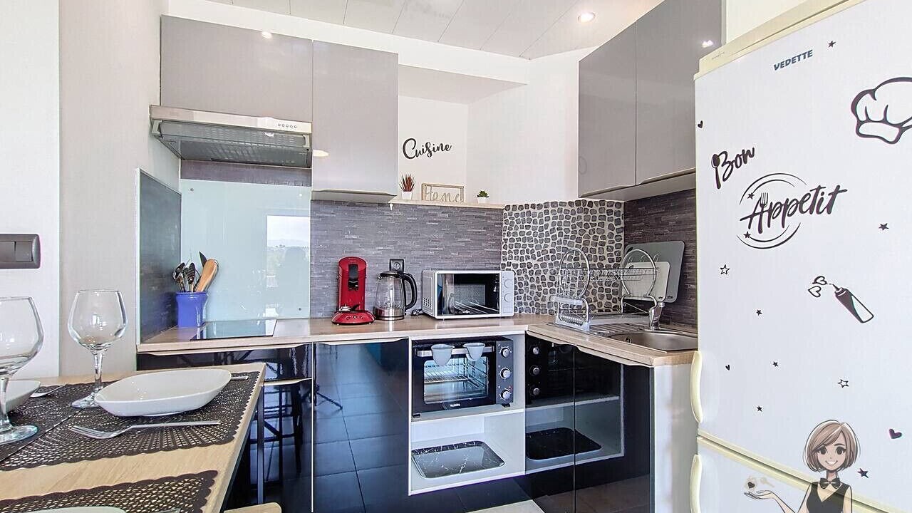 Photo of Kitchen in Centre Ville