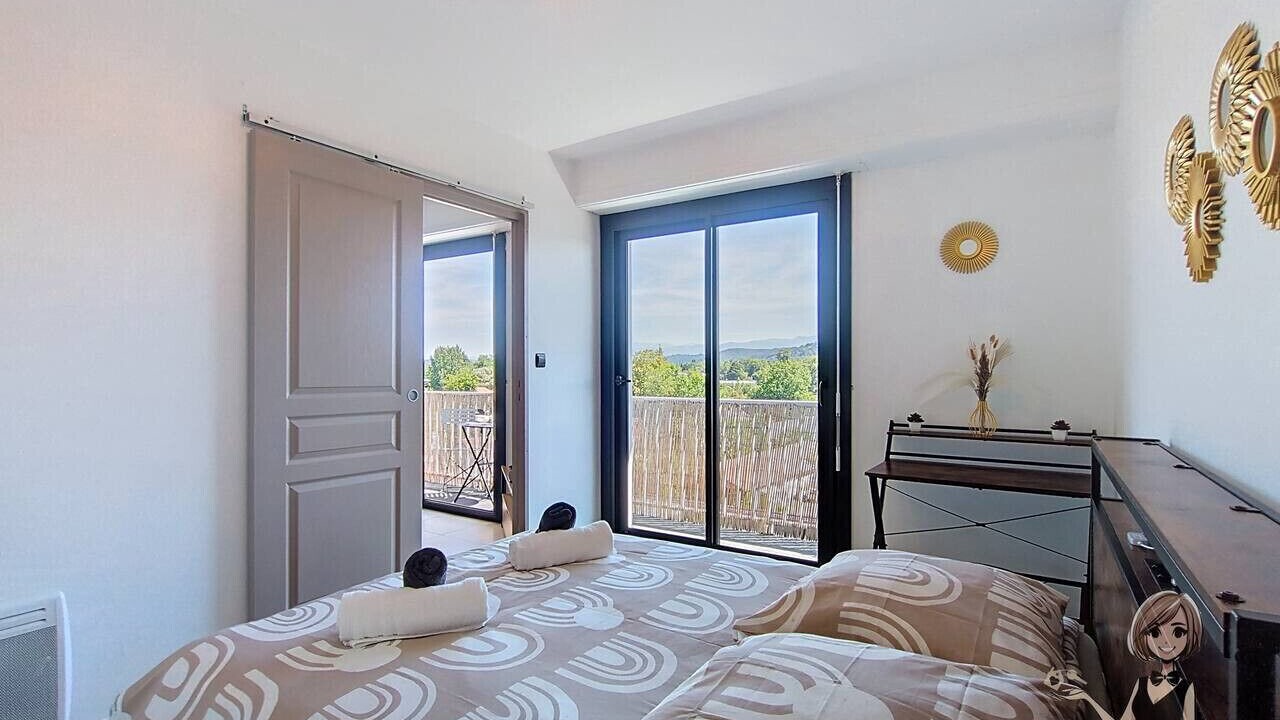 Photo of Bedroom in Centre Ville