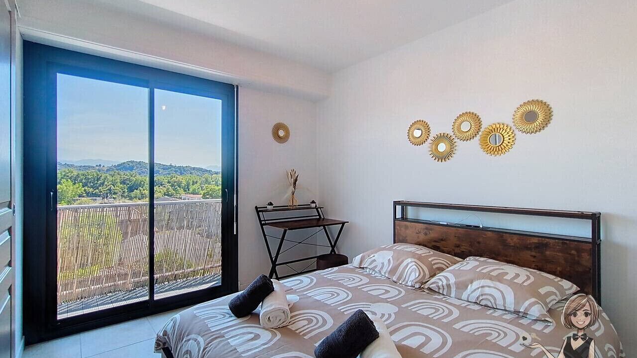 Photo of Bedroom in Centre Ville