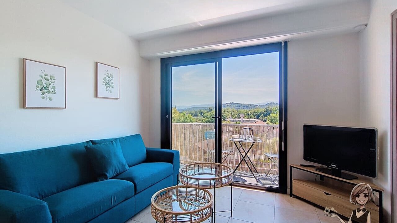 Photo of Livingroom in Centre Ville