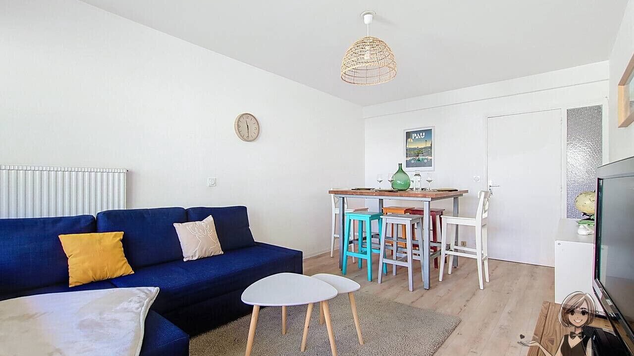 Photo of Livingroom in Centre Ville