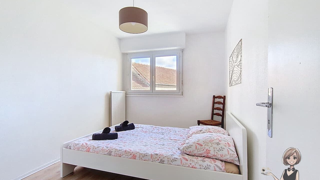 Photo of Bedroom in Centre Ville