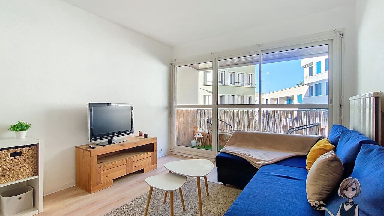 Photo of Livingroom in Centre Ville