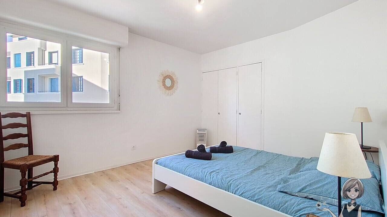 Photo of Bedroom in Centre Ville