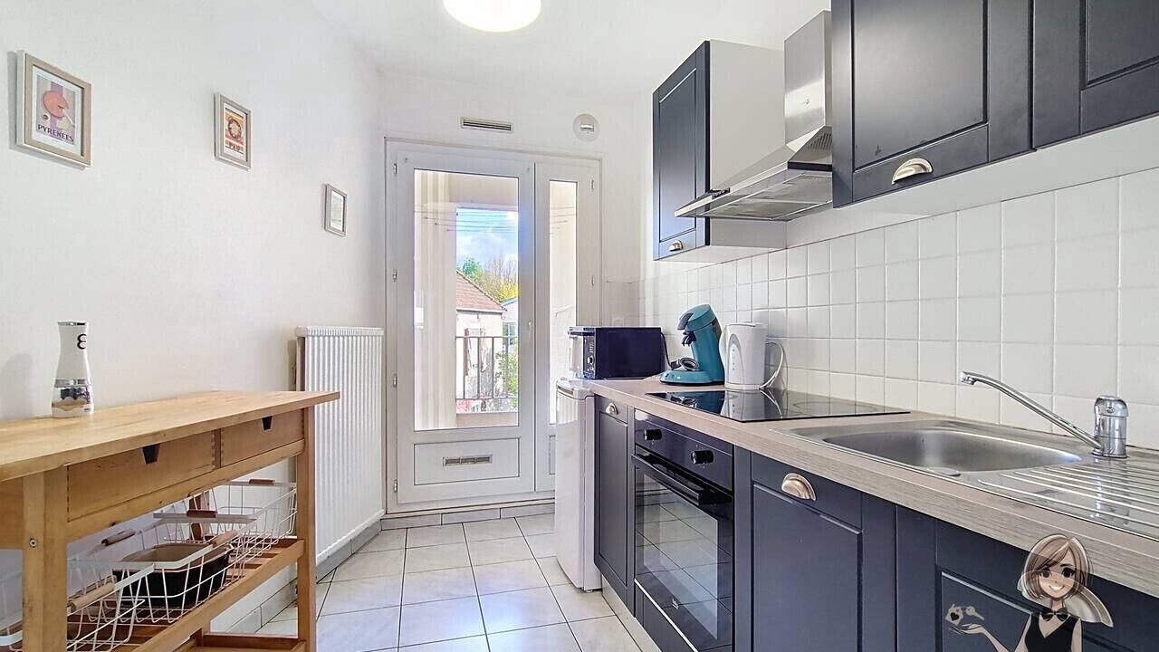 Photo of Kitchen in Centre Ville