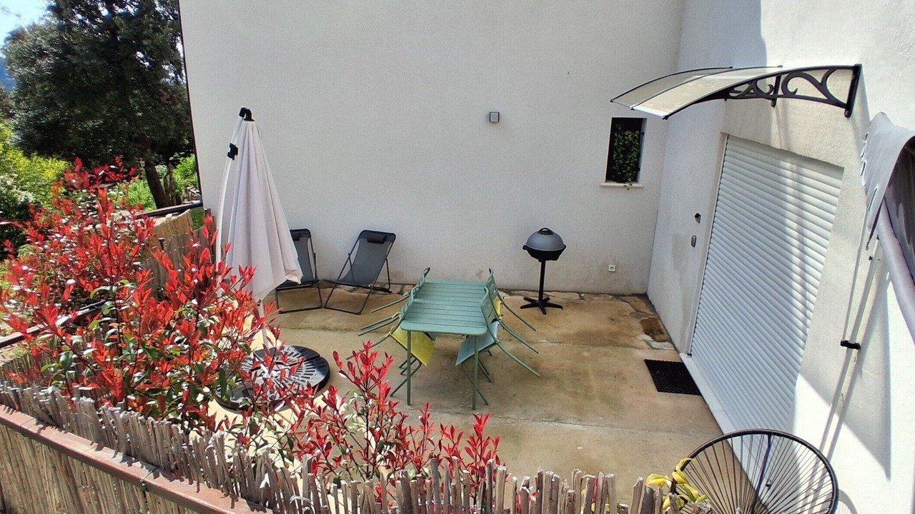 Photo of Patio Balcony in Ceyreste