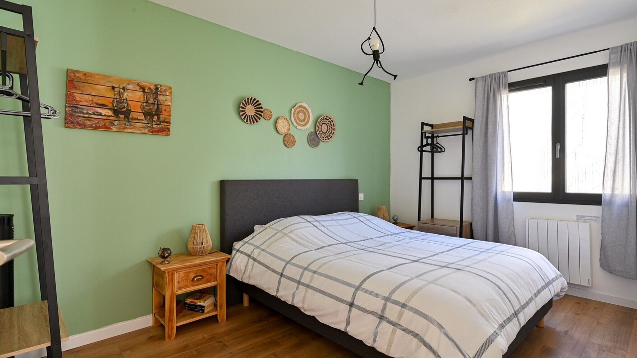 Photo of Bedroom in Ceyreste