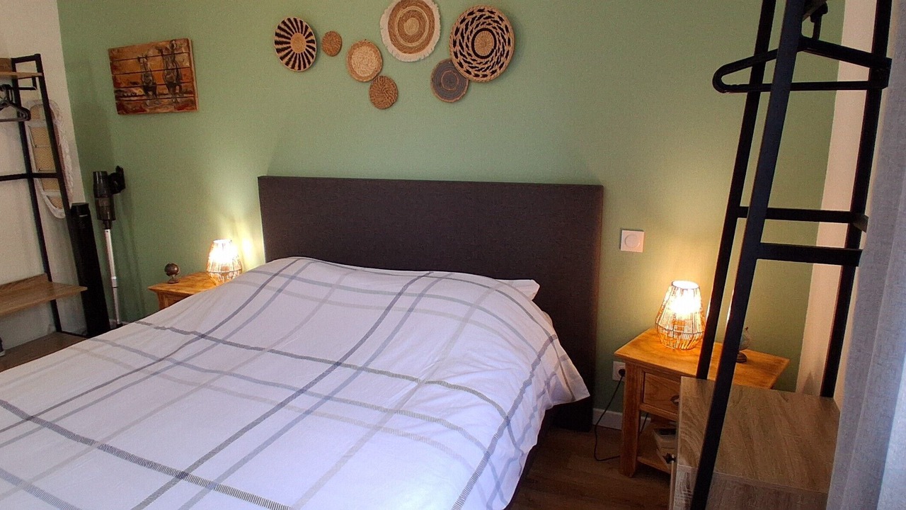 Photo of Bedroom in Ceyreste
