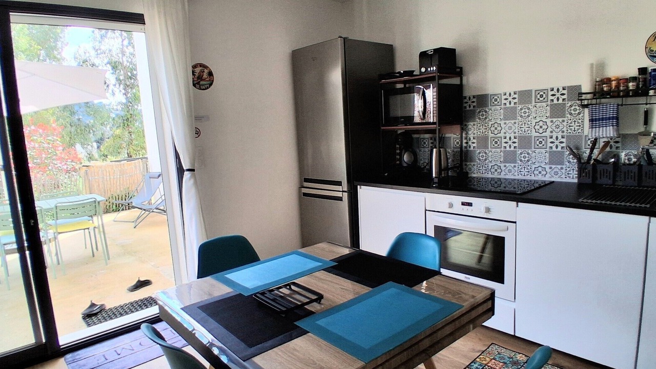 Photo of Kitchen in Ceyreste