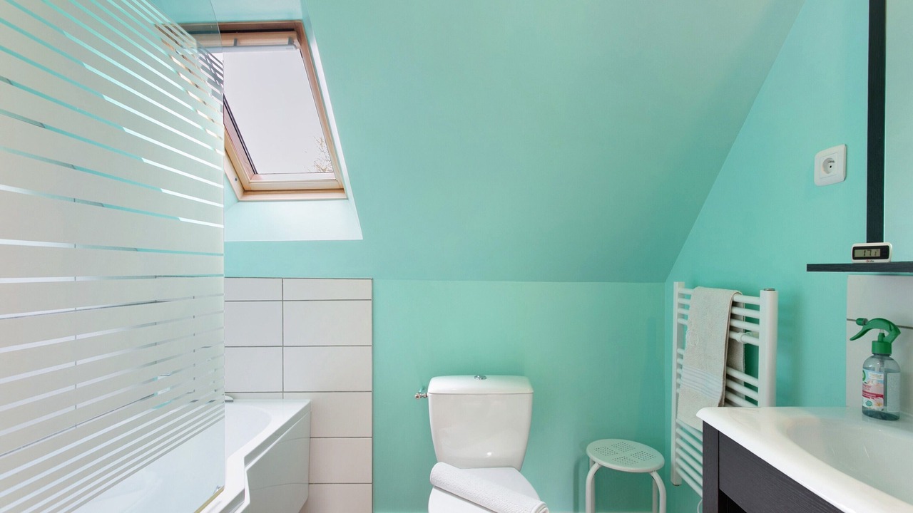 Photo of Bathroom in Lantic