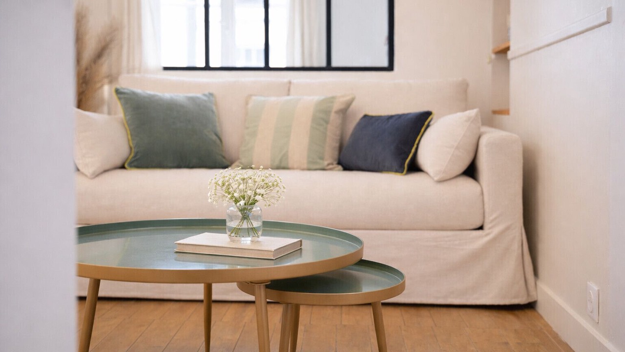 Photo of Livingroom in Downtown Angers