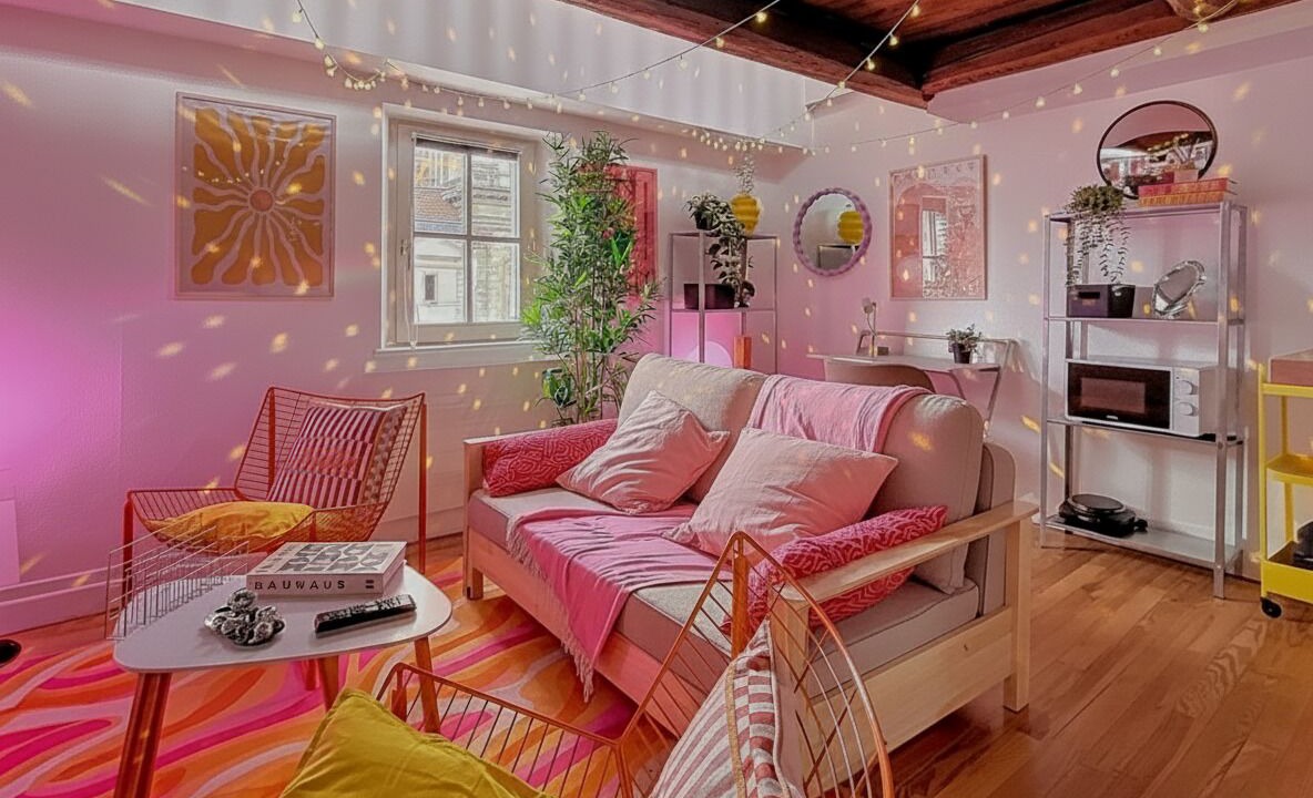 Photo of Livingroom in Saint Nicolas - Charles III - Ville vieille - Trois Maisons - Leopold