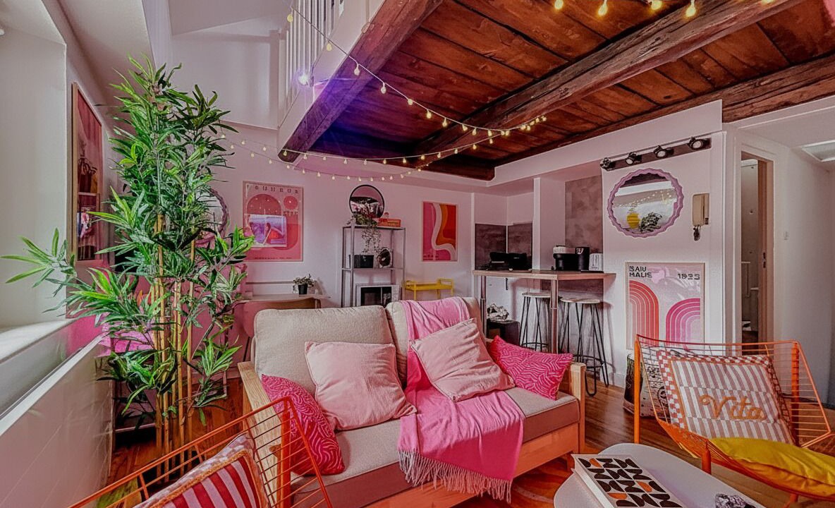 Photo of Livingroom in Saint Nicolas - Charles III - Ville vieille - Trois Maisons - Leopold