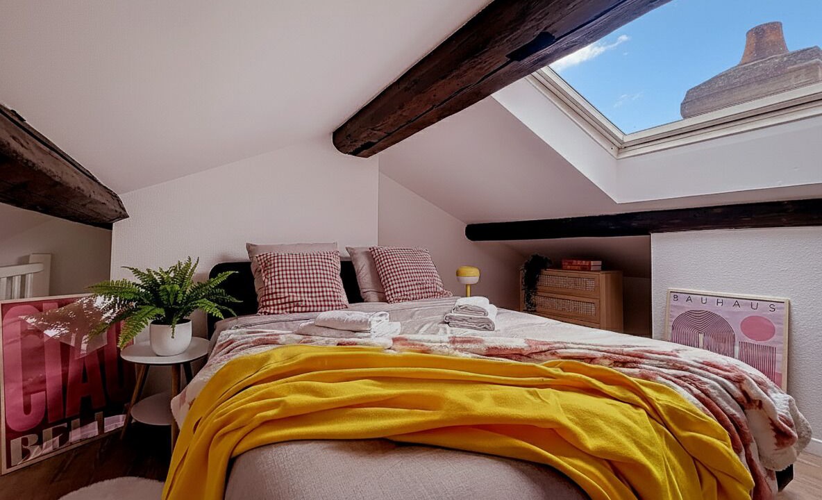 Photo of Bedroom in Saint Nicolas - Charles III - Ville vieille - Trois Maisons - Leopold