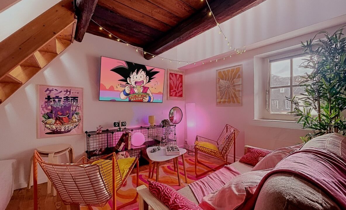 Photo of Livingroom in Saint Nicolas - Charles III - Ville vieille - Trois Maisons - Leopold