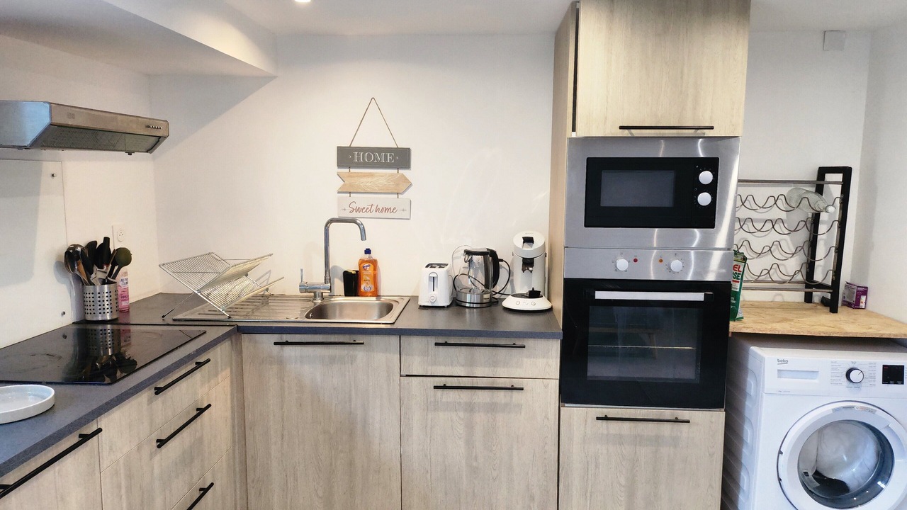 Photo of Kitchen in Pau Nord