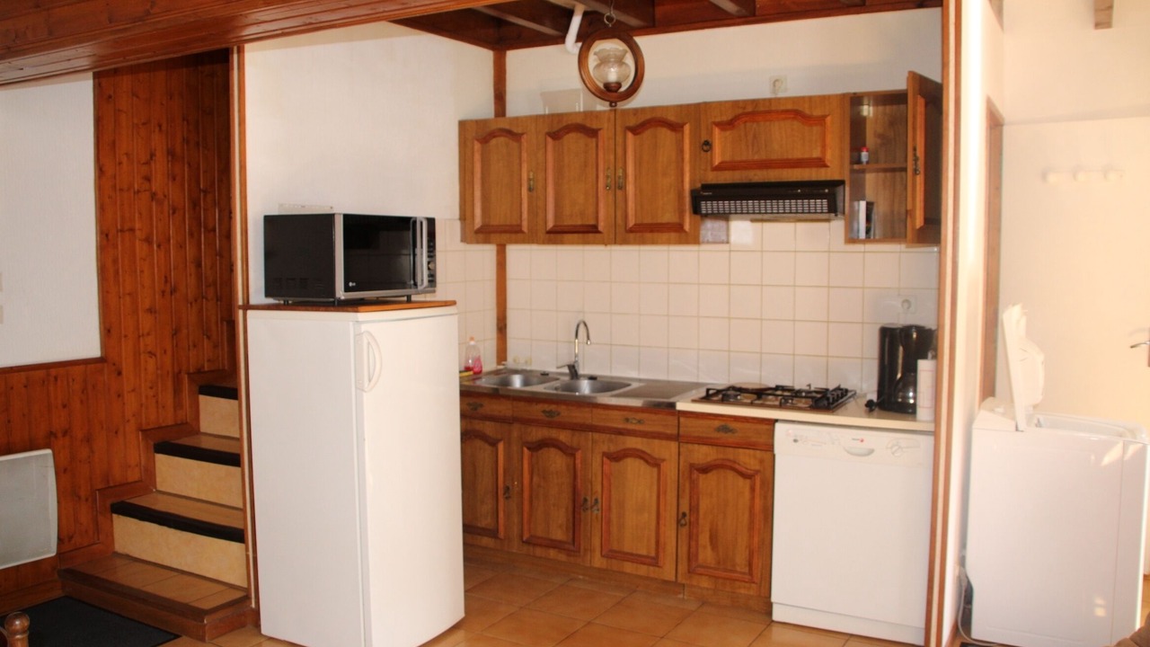 Photo of Kitchen in Sassis
