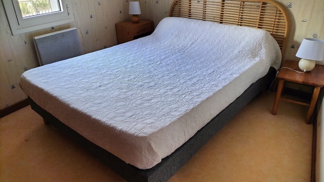 Photo of Bedroom in Sassis