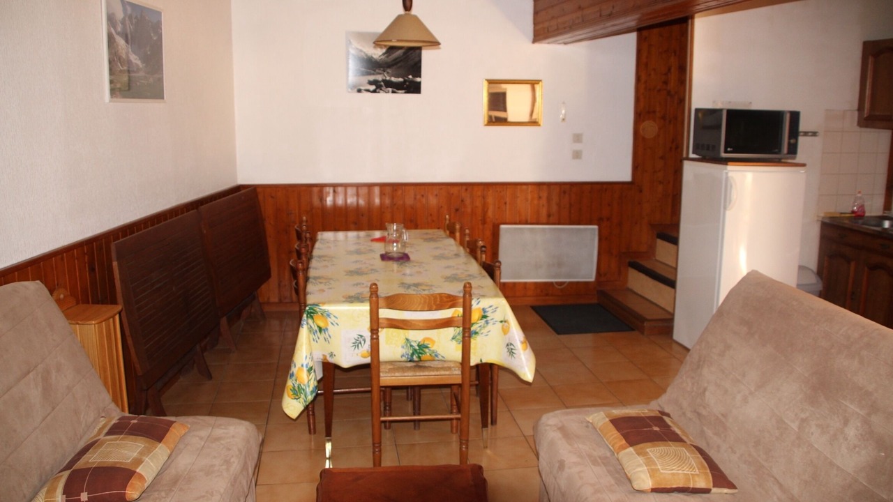 Photo of Livingroom in Sassis