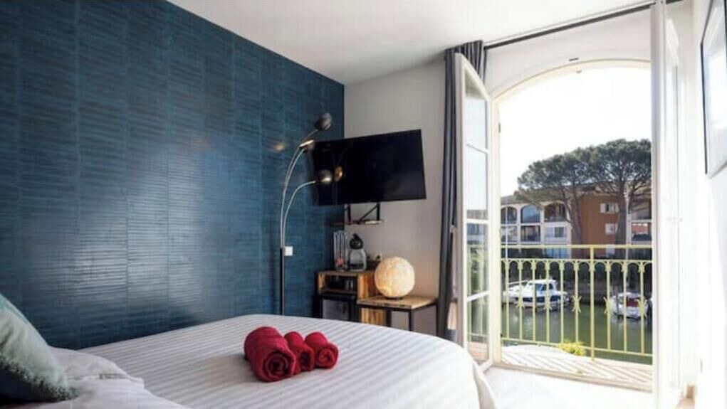 Photo of Bedroom in La Mole