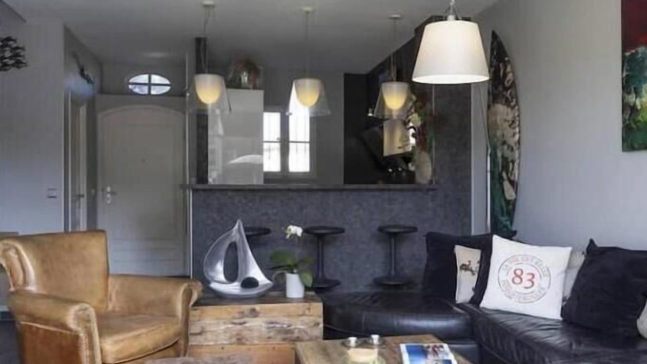 Photo of Livingroom in La Mole