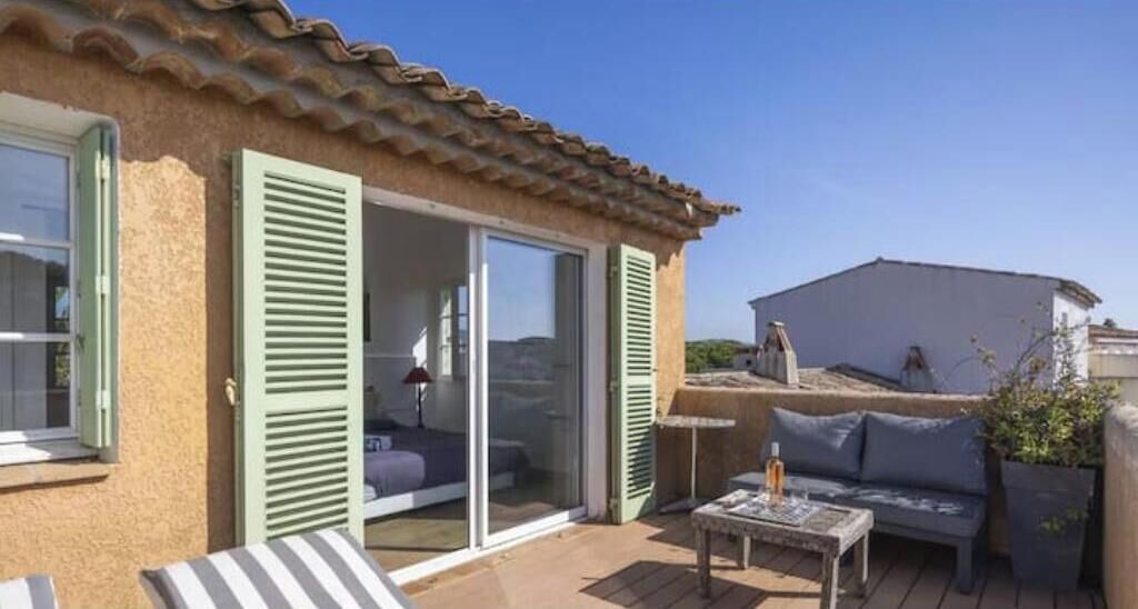 Photo of Patio Balcony in La Mole