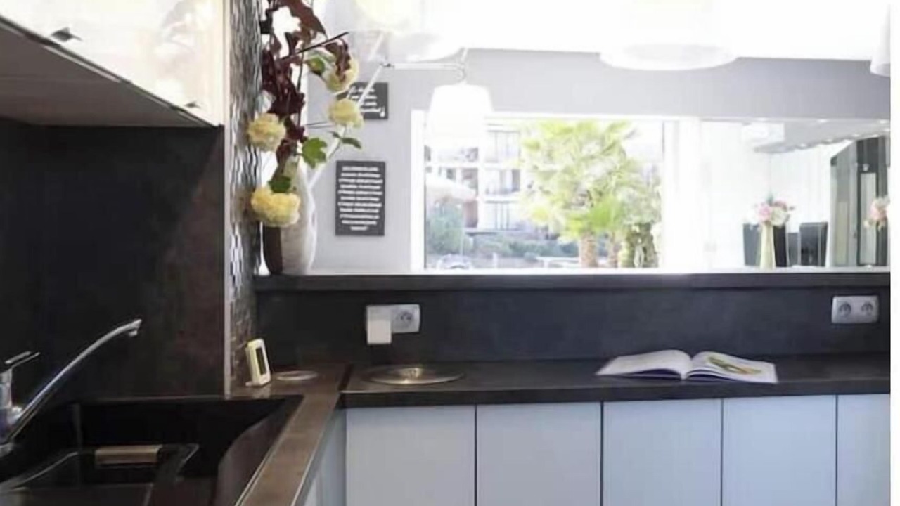Photo of Kitchen in La Mole