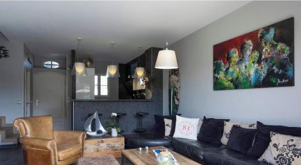 Photo of Livingroom in La Mole