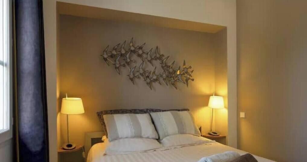 Photo of Bedroom in La Mole