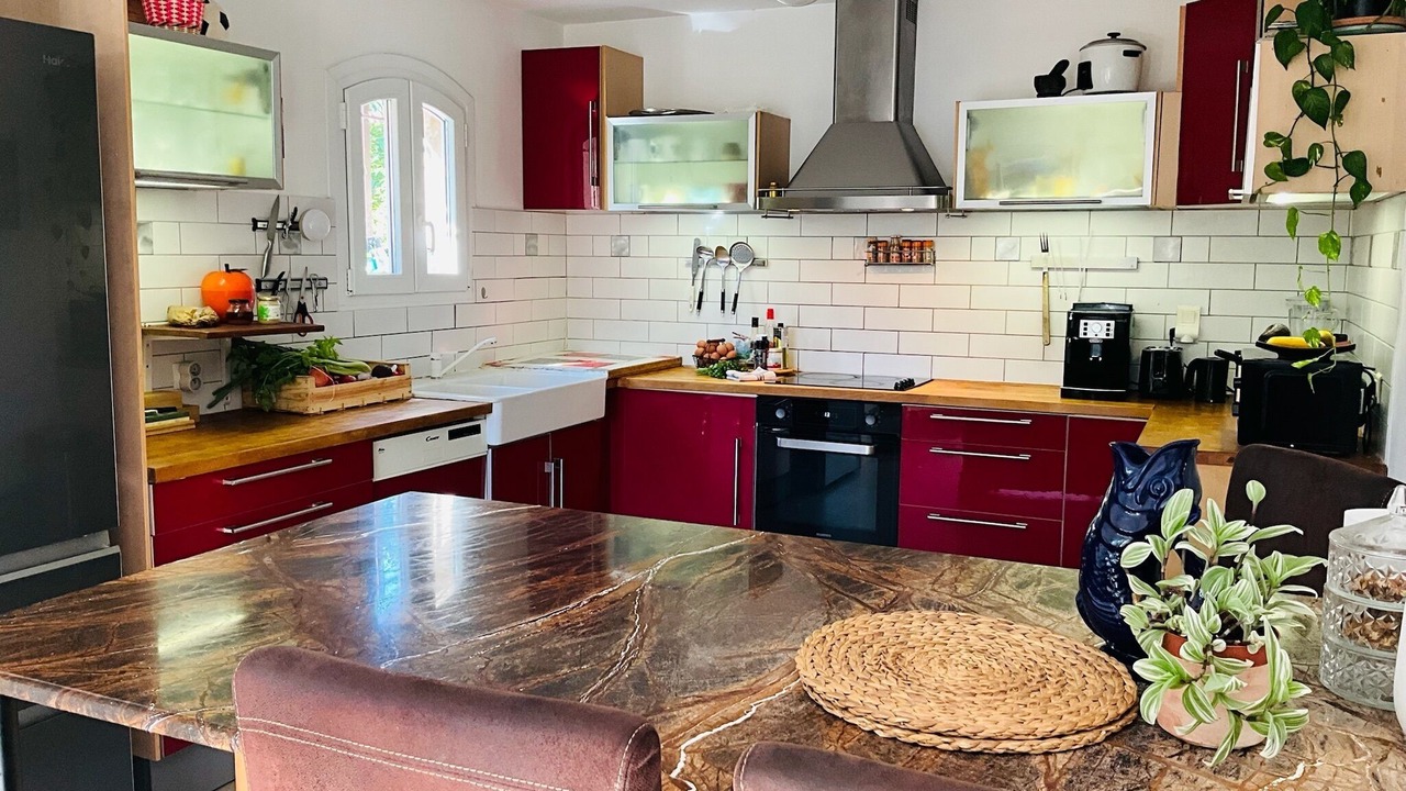 Photo of Kitchen in Sollies Pont