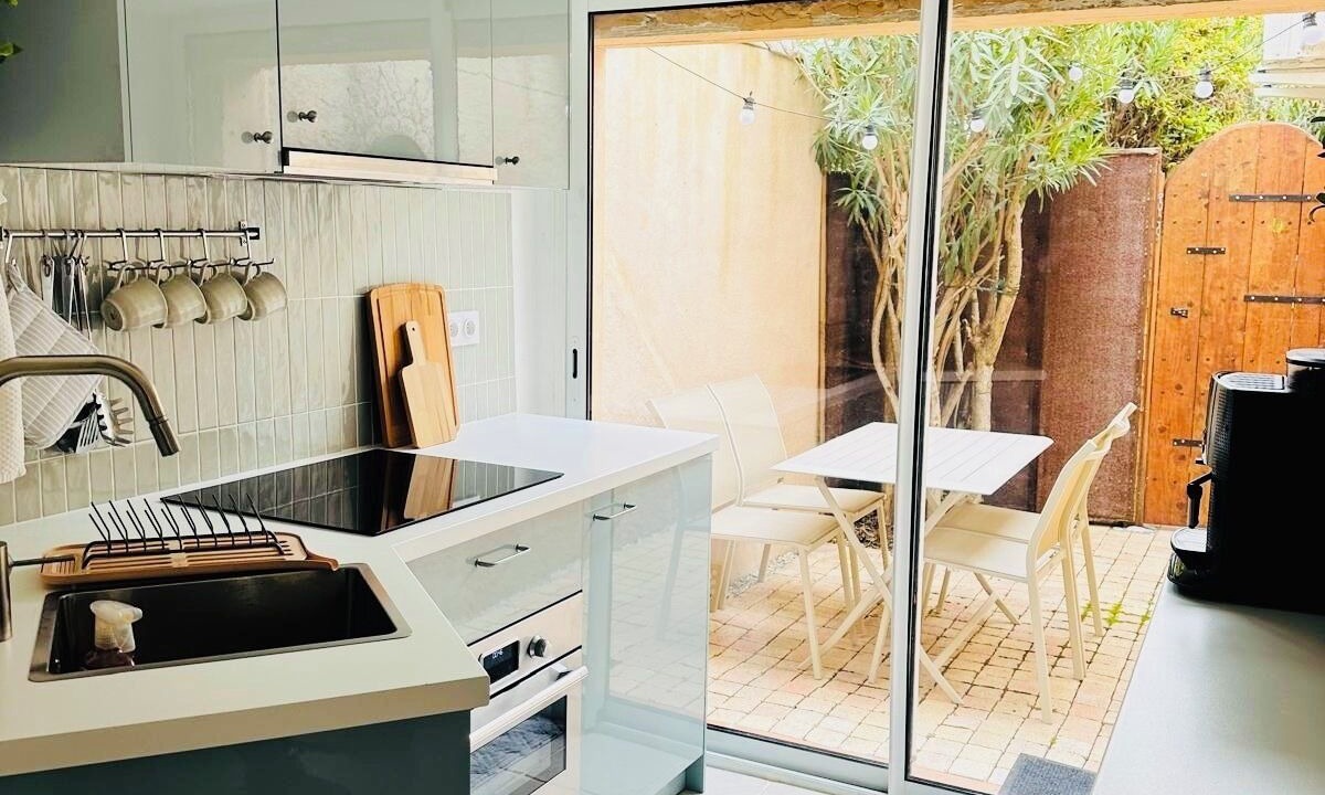 Photo of Kitchen in Sollies Pont