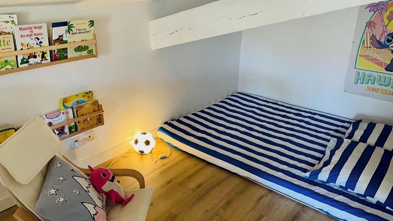 Photo of Bedroom in Sollies Pont