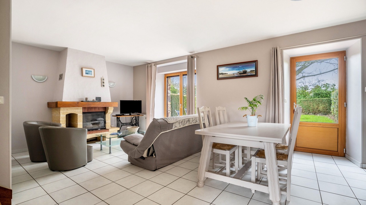 Photo of Livingroom in Lanvallay