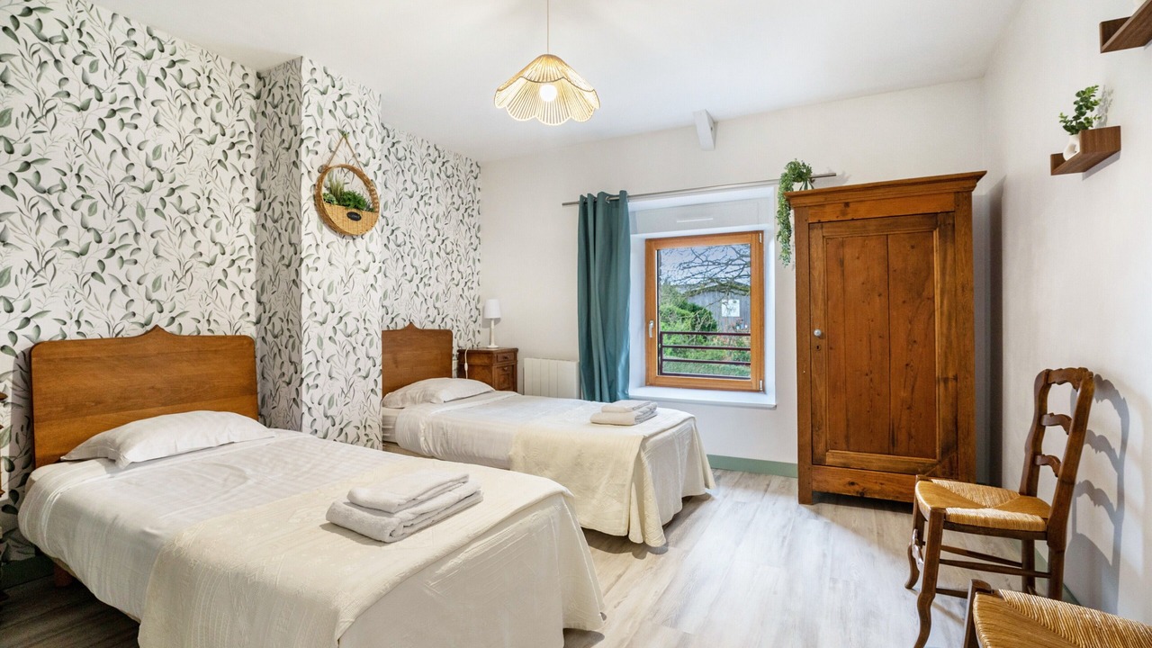 Photo of Bedroom in Lanvallay