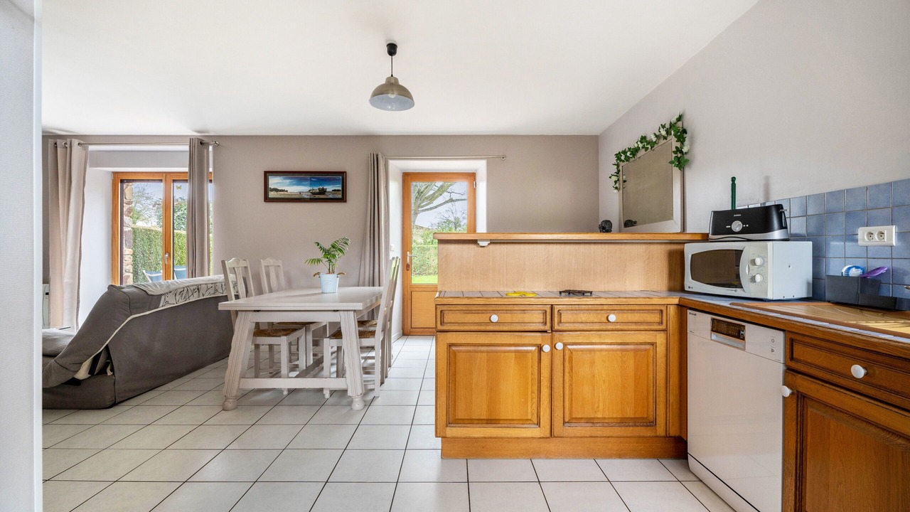 Photo of Kitchen in Lanvallay