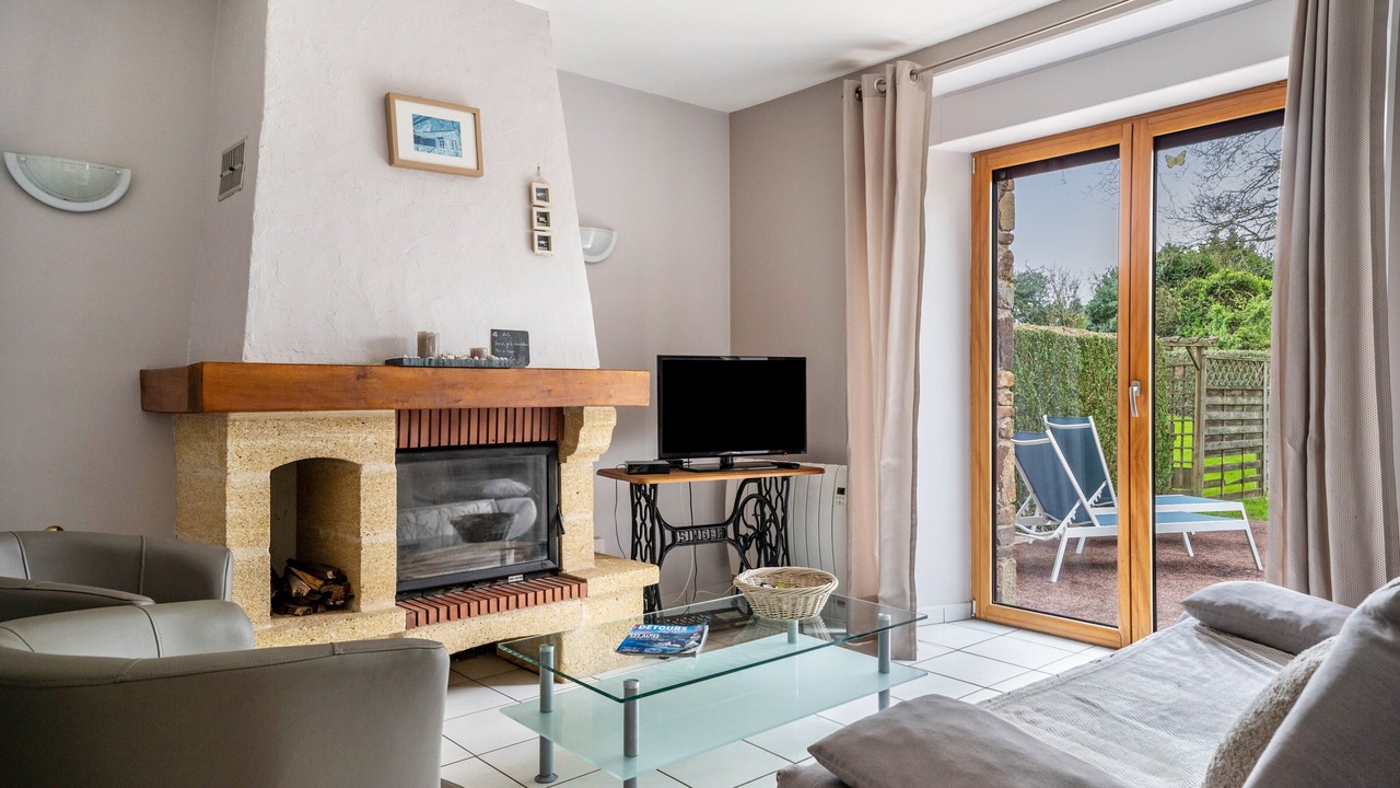 Photo of Livingroom in Lanvallay
