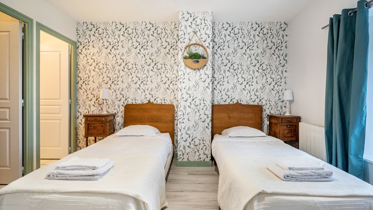 Photo of Bedroom in Lanvallay