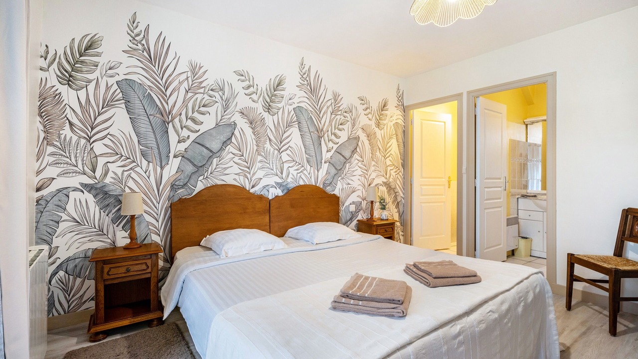 Photo of Bedroom in Lanvallay