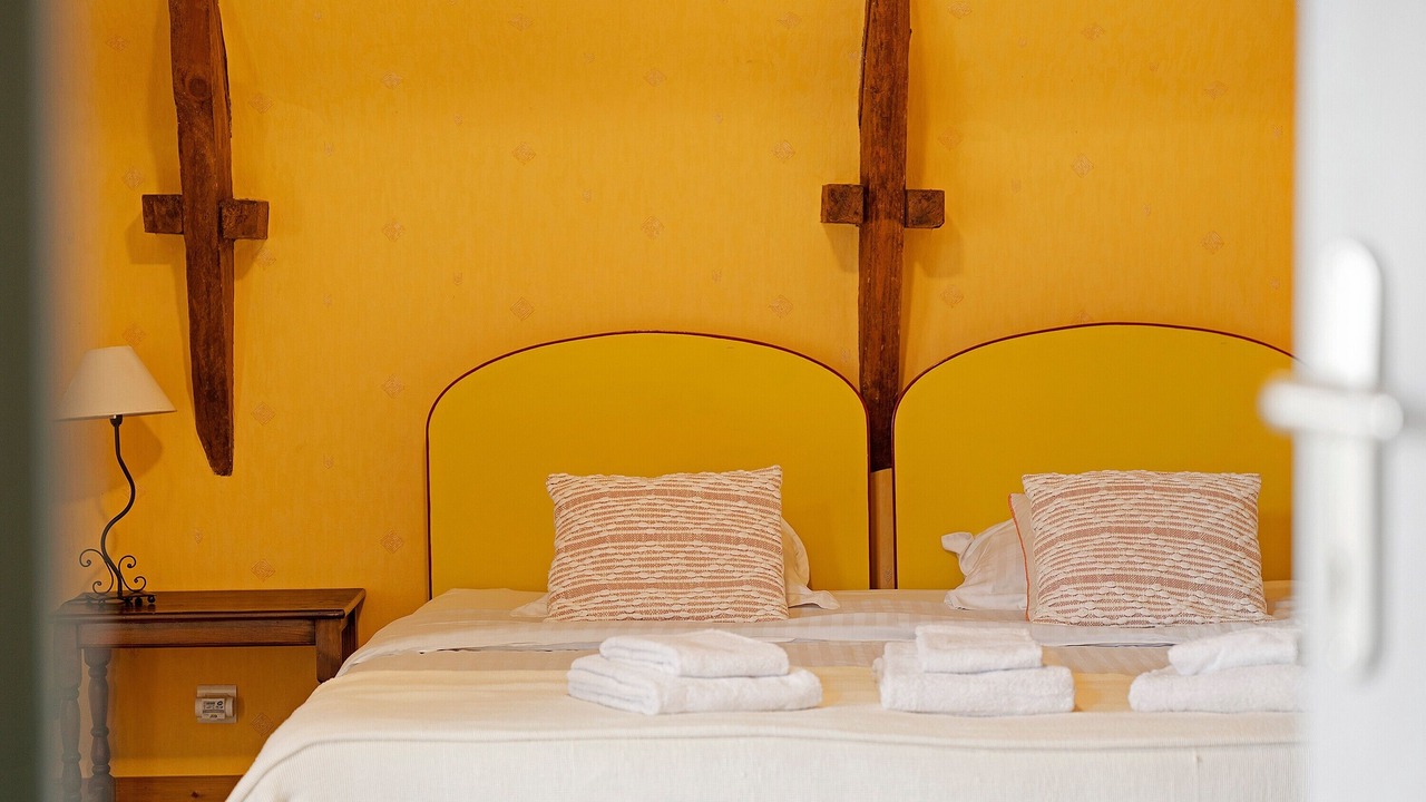 Photo of Bedroom in Lanvallay