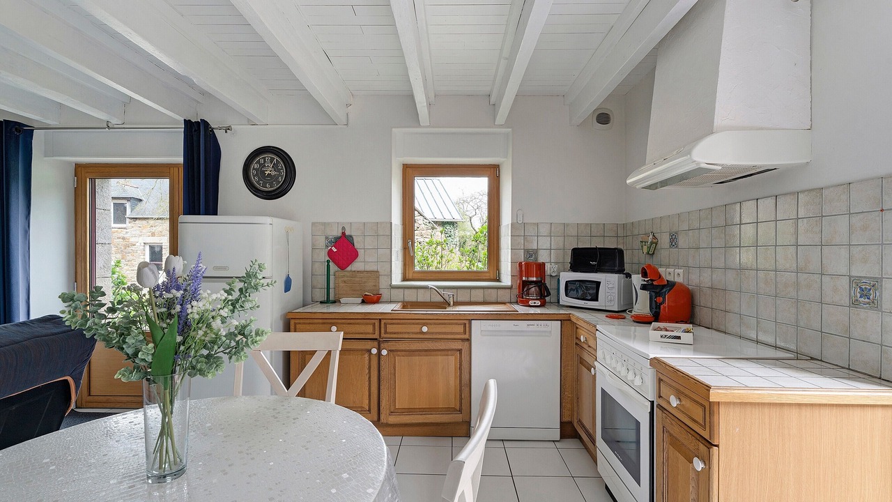 Photo of Kitchen in Lanvallay
