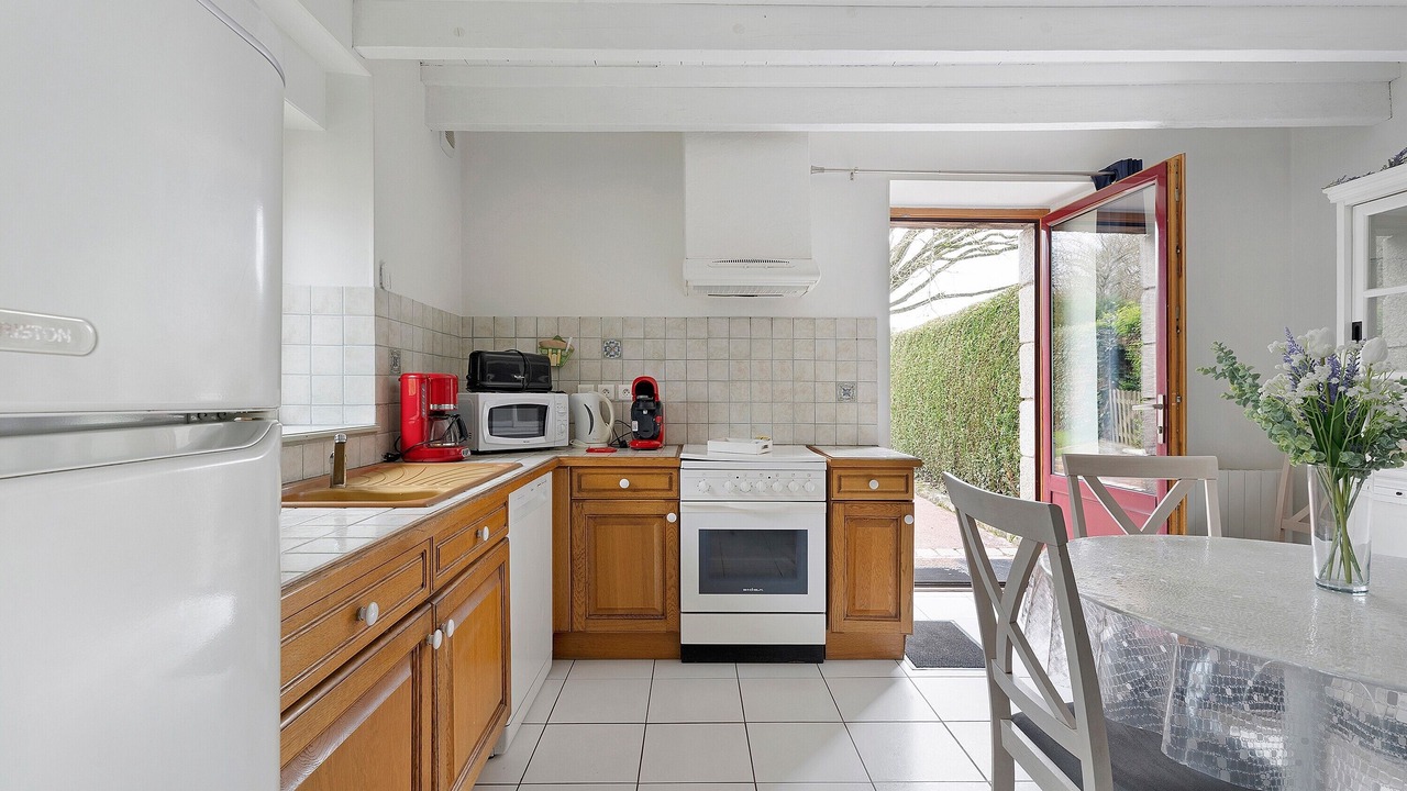 Photo of Kitchen in Lanvallay
