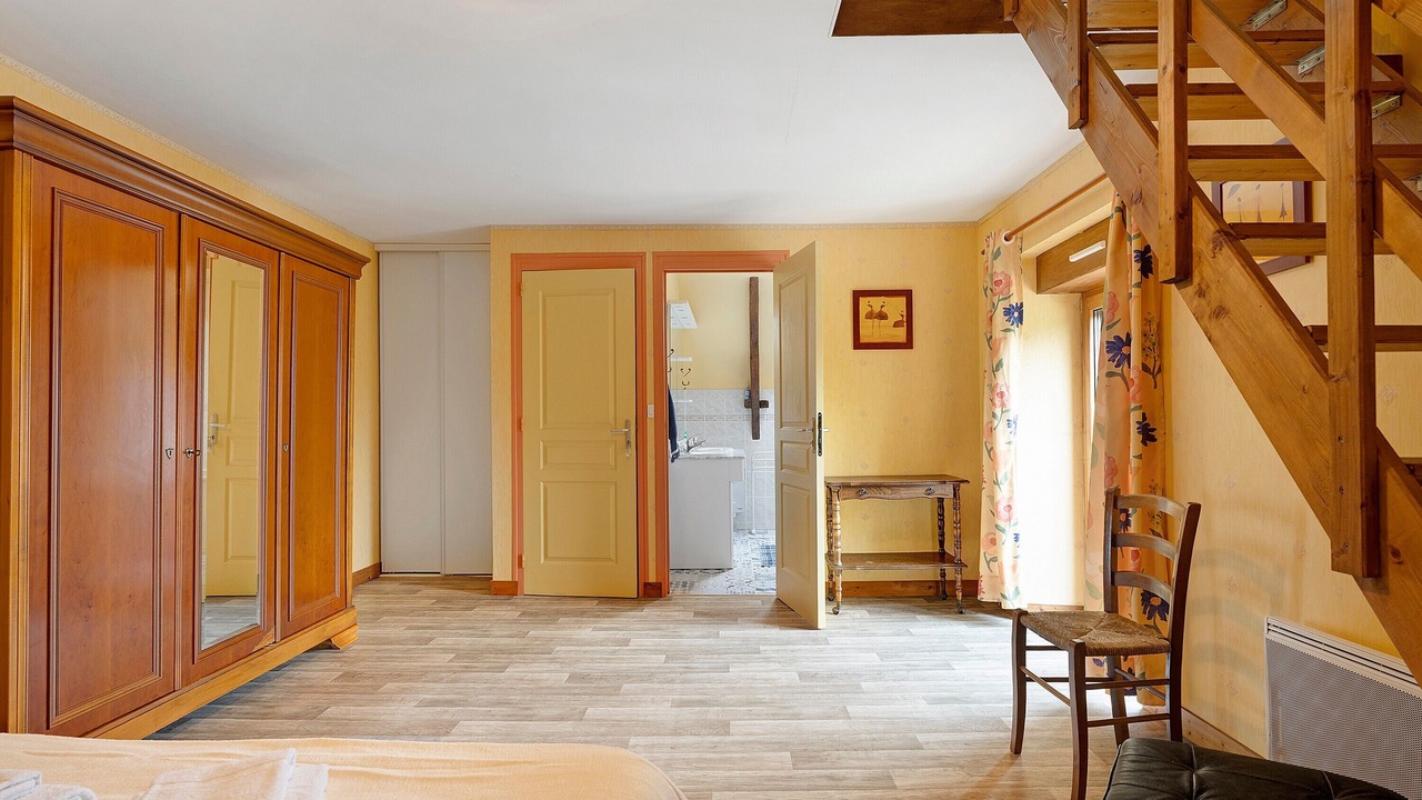 Photo of Bedroom in Lanvallay