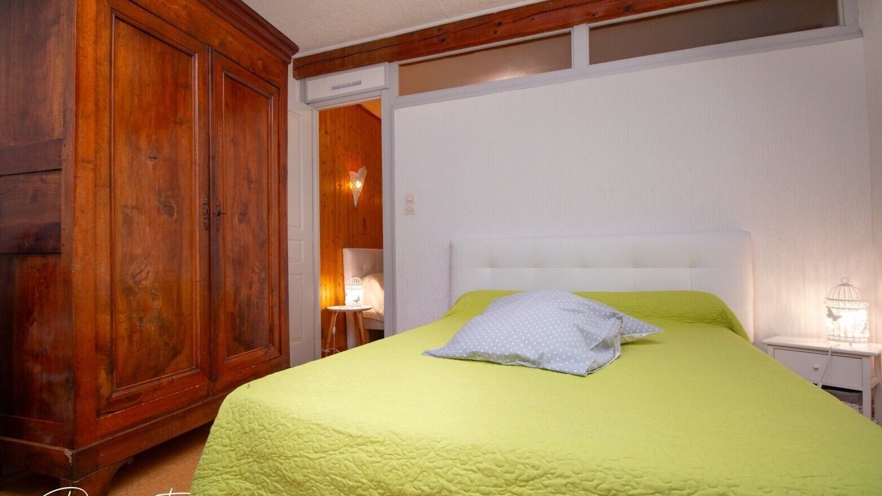 Photo of Bedroom in Peyragudes