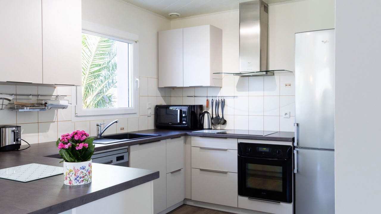 Photo of Kitchen in Trebeurden