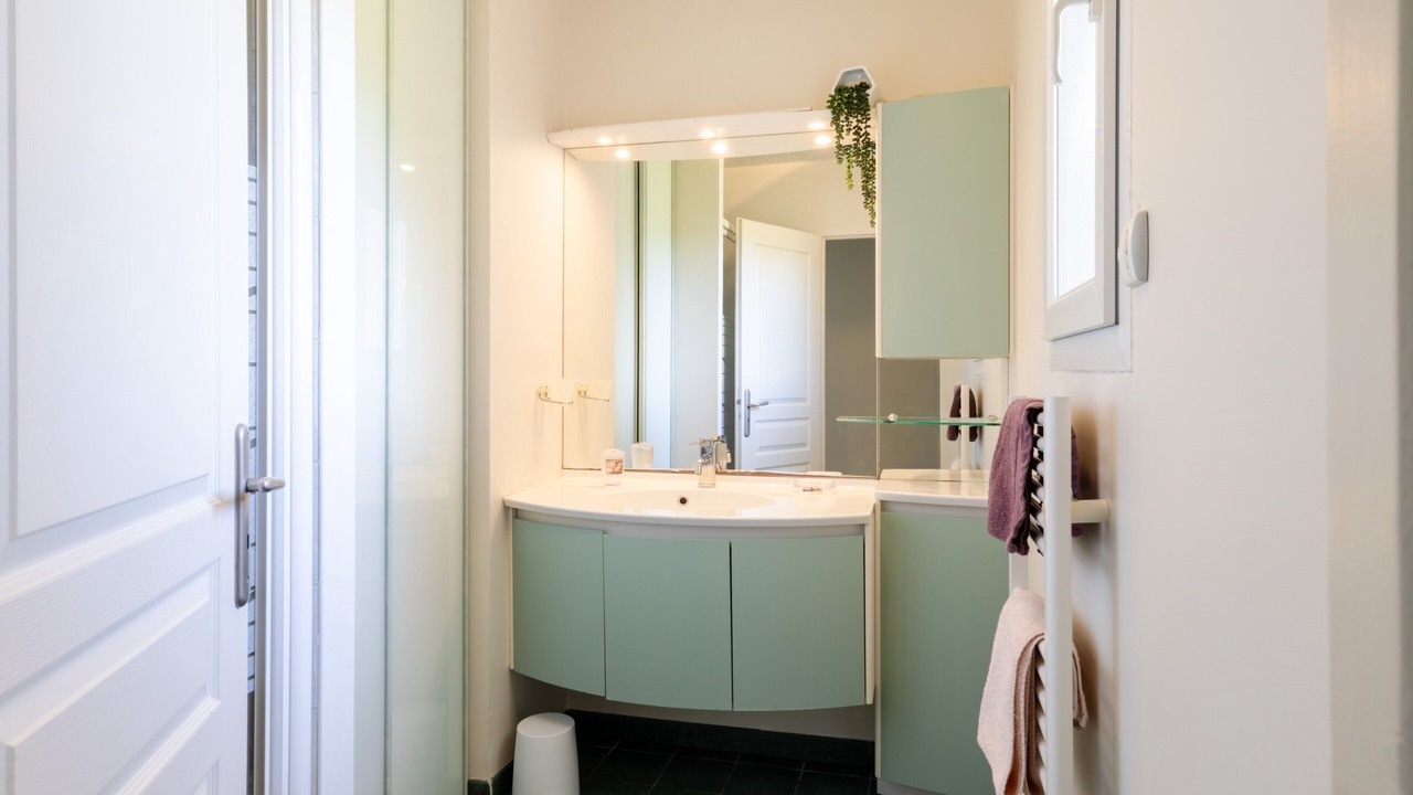 Photo of Bathroom in Trebeurden